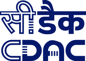 C-DAC logo