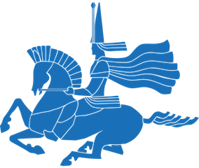 Eurasian National University logo